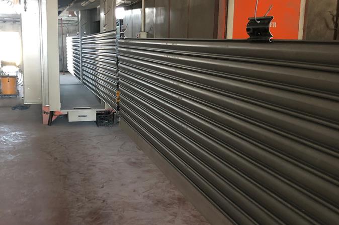 Setroll Otomatik Kapı Ve Kepenk Teknolojileri - Fabrikamız