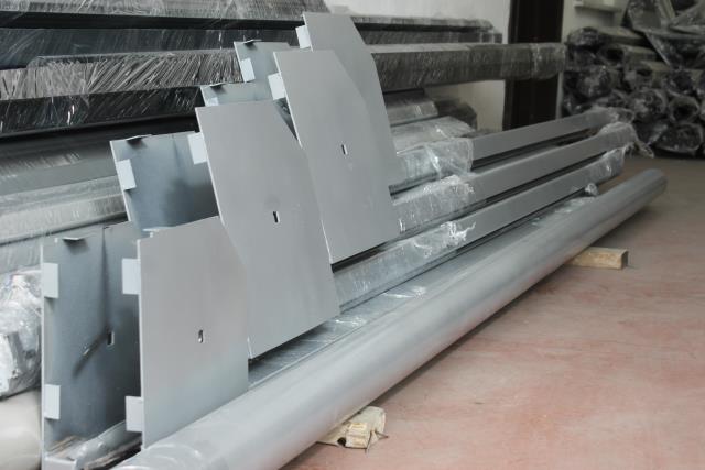 Setroll Otomatik Kapı Ve Kepenk Teknolojileri - Fabrikamız