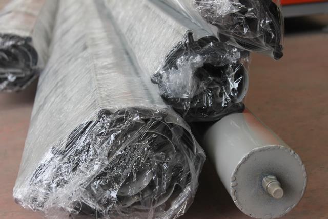 Setroll Otomatik Kapı Ve Kepenk Teknolojileri - Fabrikamız