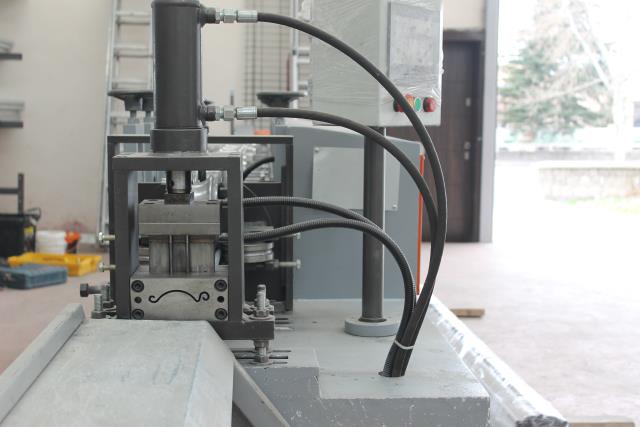 Setroll Otomatik Kapı Ve Kepenk Teknolojileri - Fabrikamız