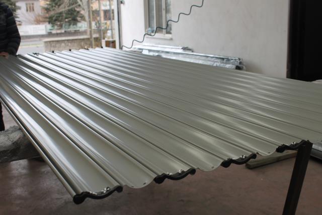 Setroll Otomatik Kapı Ve Kepenk Teknolojileri - Fabrikamız