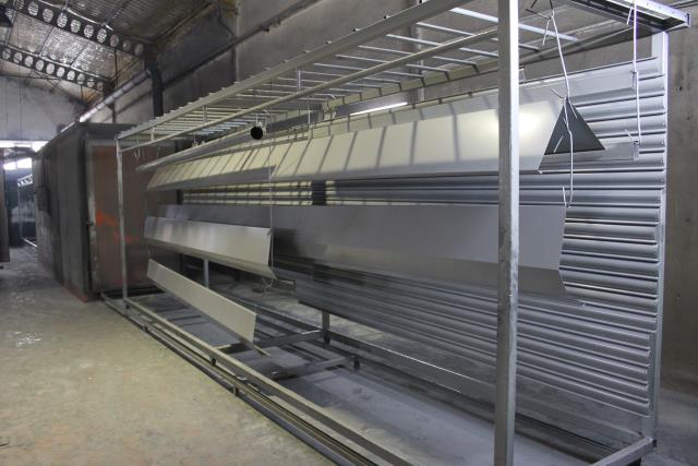 Setroll Otomatik Kapı Ve Kepenk Teknolojileri - Fabrikamız