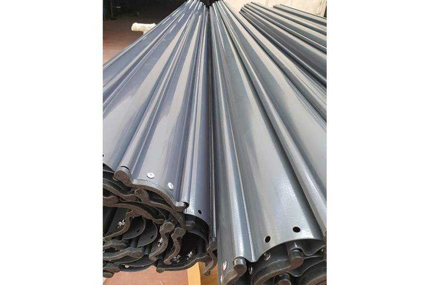 Setroll Otomatik Kapı Ve Kepenk Teknolojileri - Fabrikamız