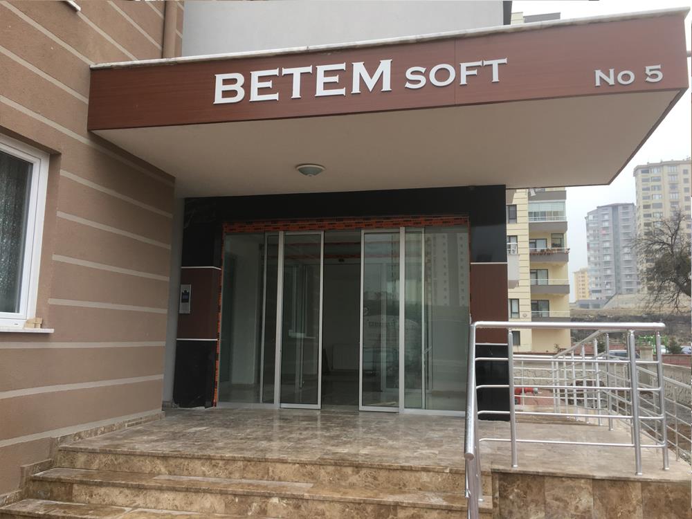 Fotoselli Kapı İmalatı 1