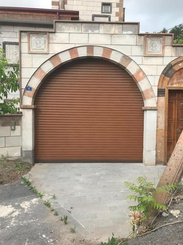 Garaj Kapısı İmalatı 1