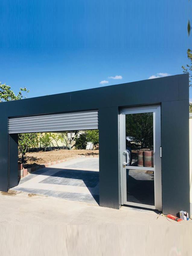 Garaj Kapısı İmalatı 3