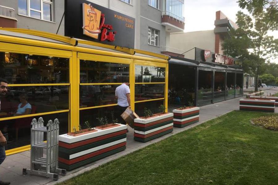 Giyotin Cam Sistemleri